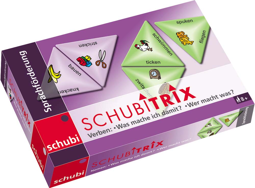 SCHUBITRIX Verben