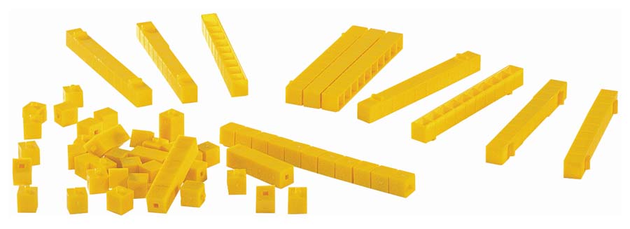 Würfelsatz-Zehnersystem