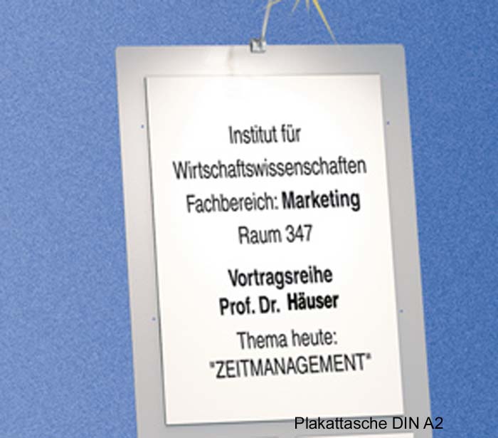 Info-Säule Tec-Art - klein breit