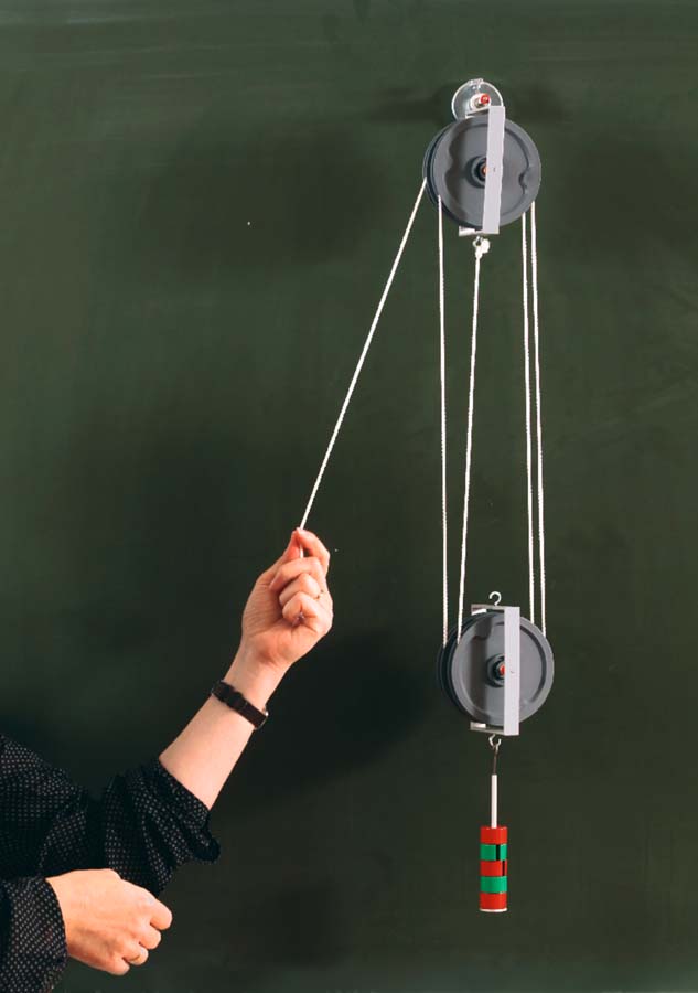 Demonstrations-Gerätesatz Mechanik, magnethaftend