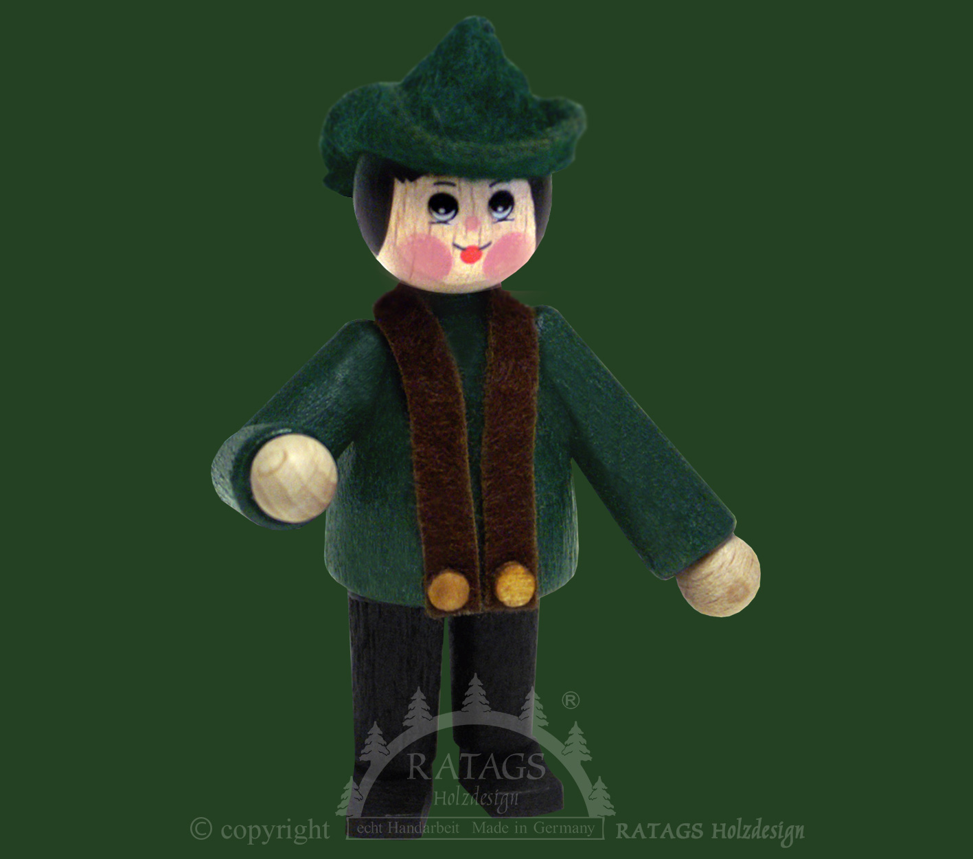 Figur, Forstinspektor