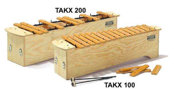 Xylophon Palisano, Tenor Alt
