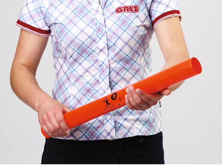 Boomwhacker - Pentatonischer Satz