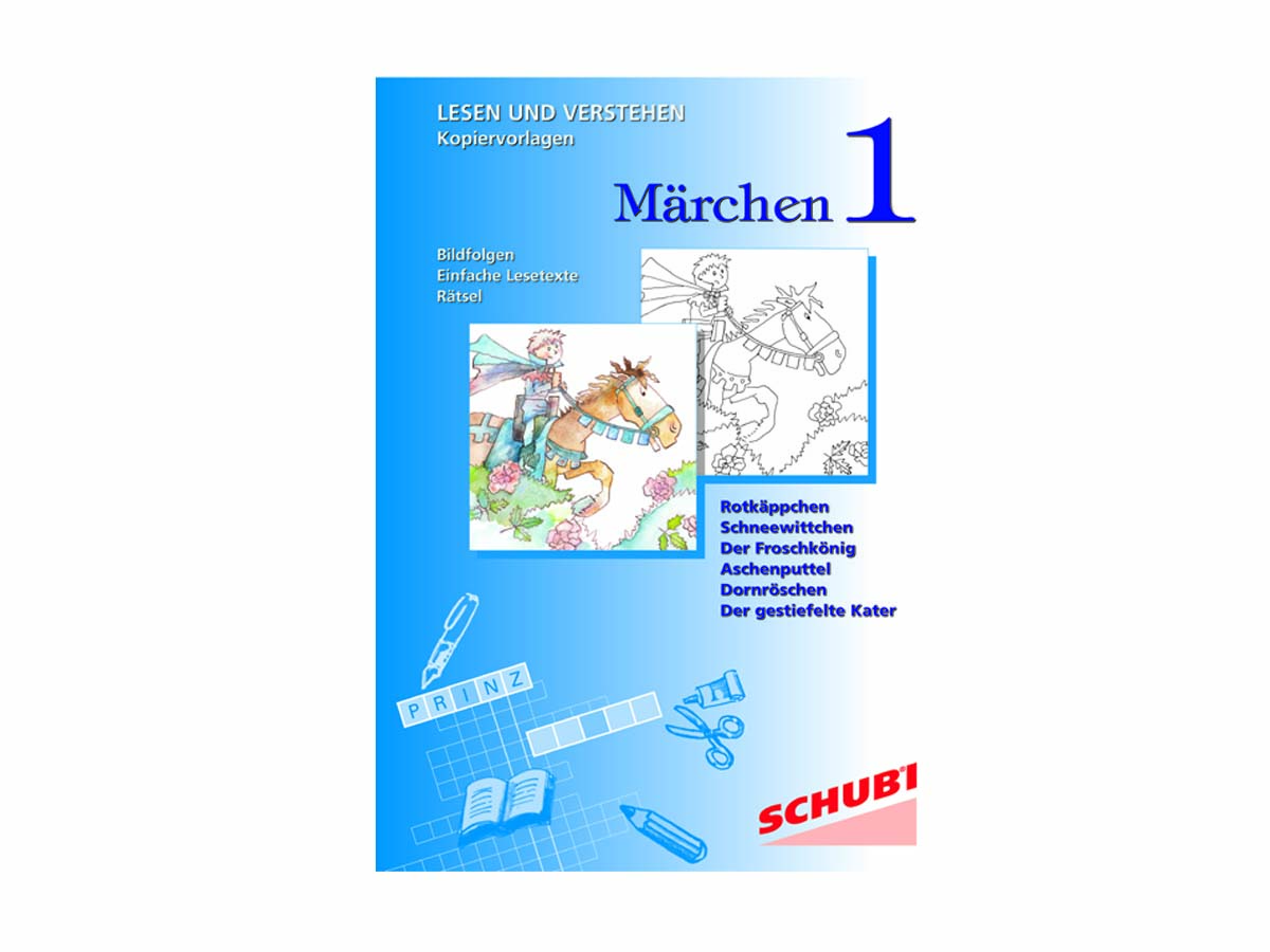 Märchen-Bilderbox