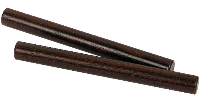 Claves - Palisander