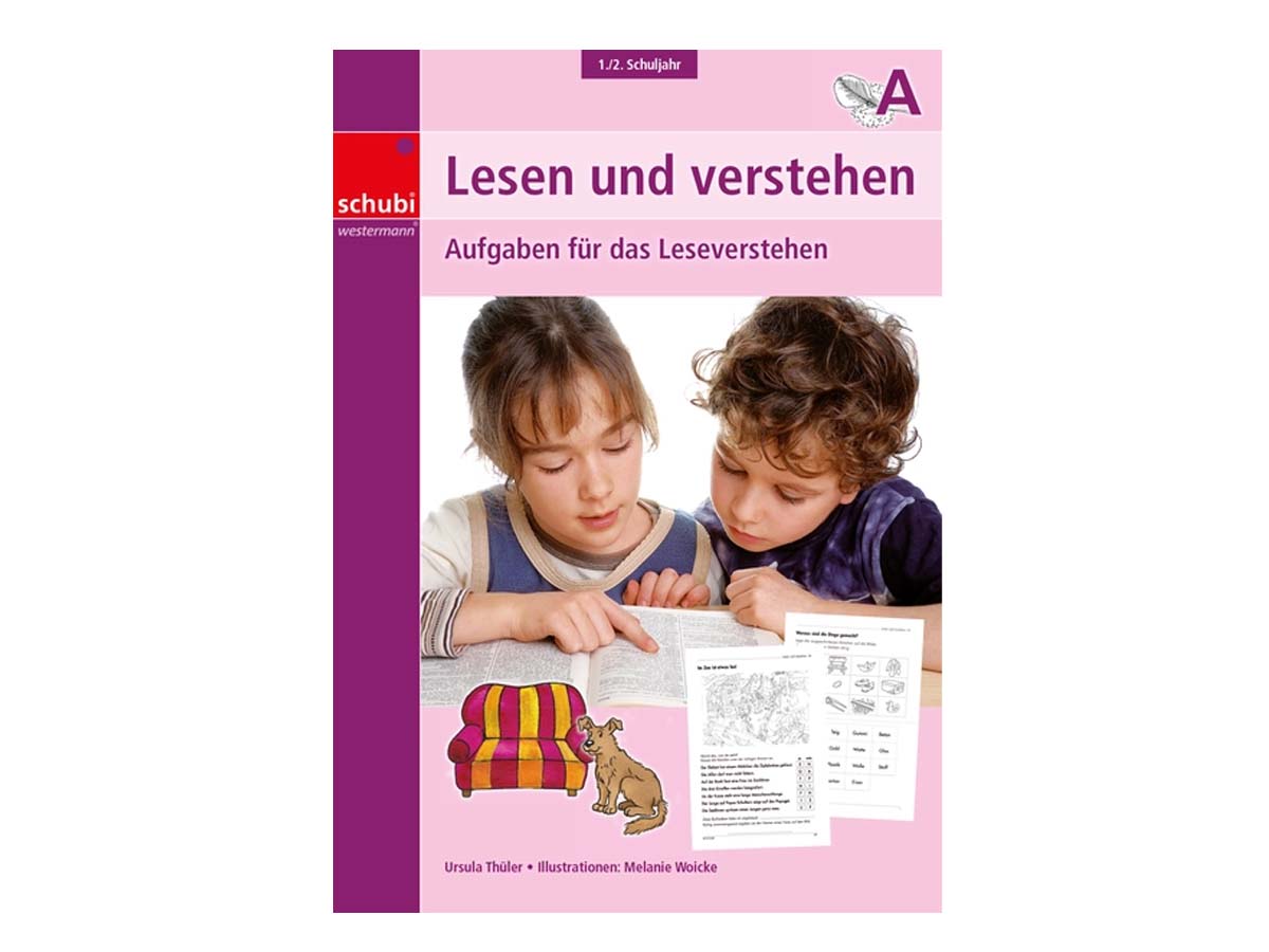 Lesen und Verstehen - 1./2. Schuljahr