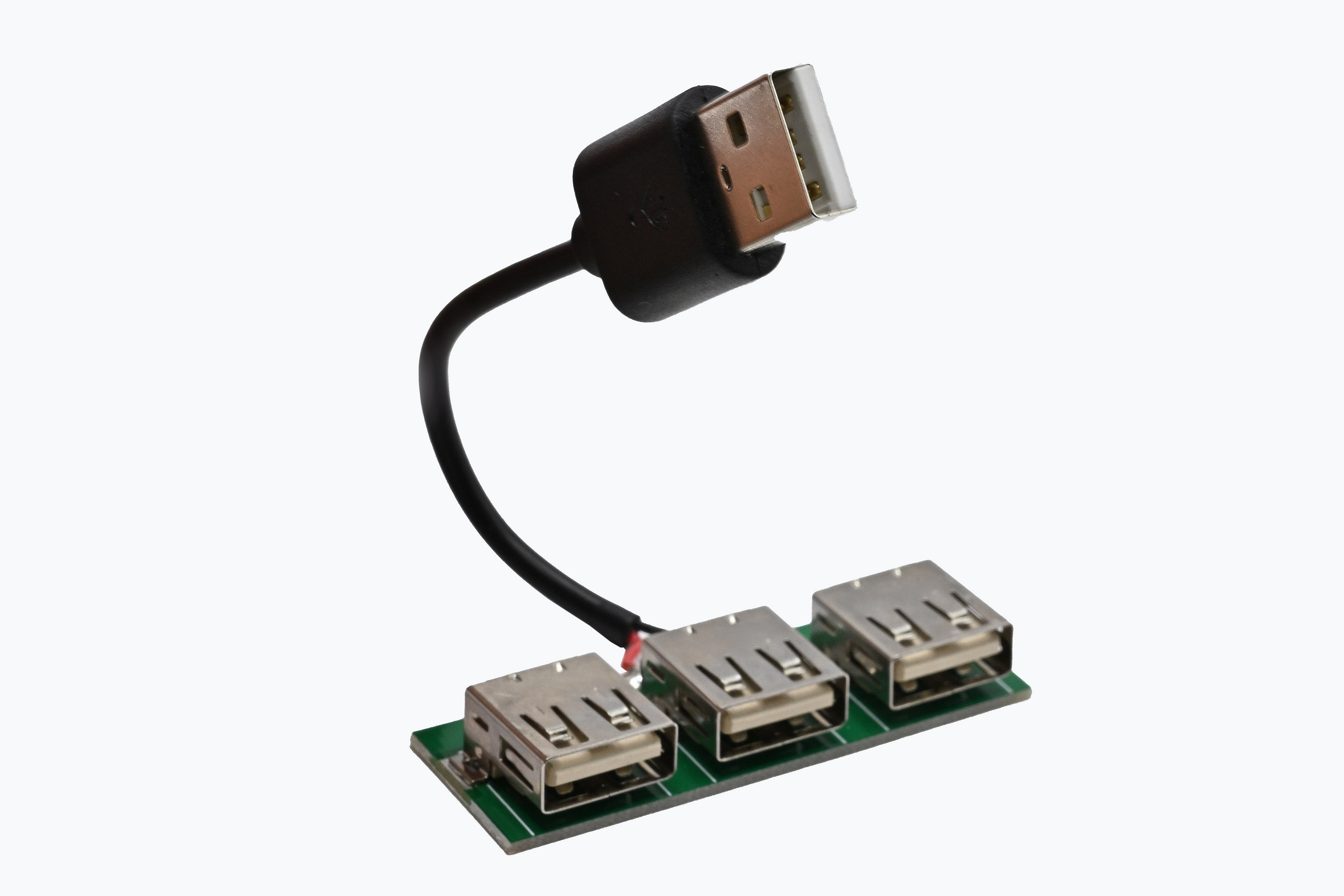 USB 2.0 3-fach Verteiler
