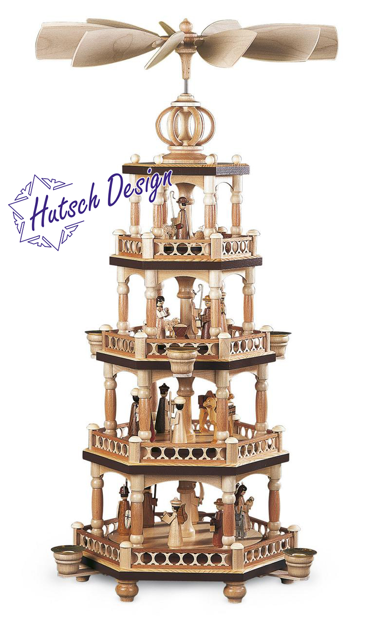 Pyramide Heilige Geschichte