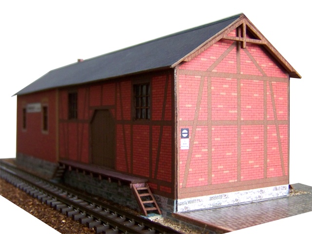 02-04-3-TT - Steinbach - Pressnitztalbahn