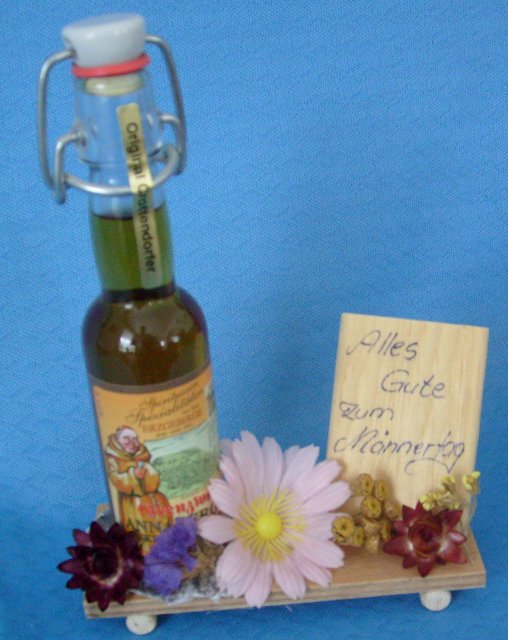 Geschenk Alles Gute zum Männertag