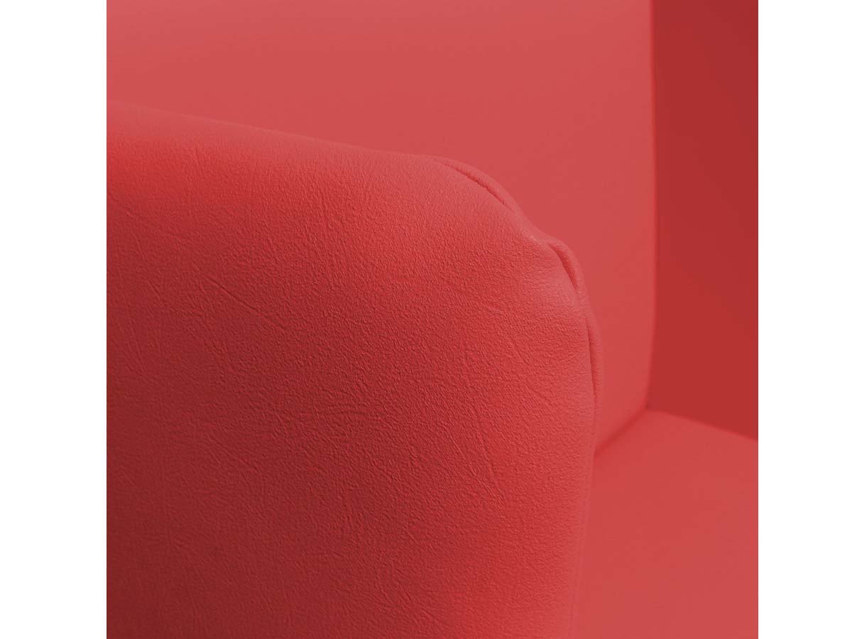 CUBE Schallschutz Sofa - Kunstleder