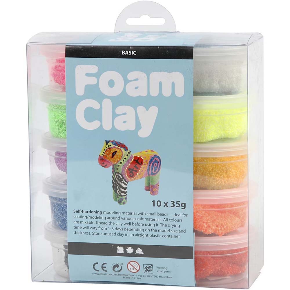 Foam Clay® - Modelliermasse