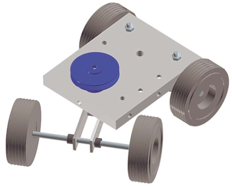 Technischer Modellbaukasten