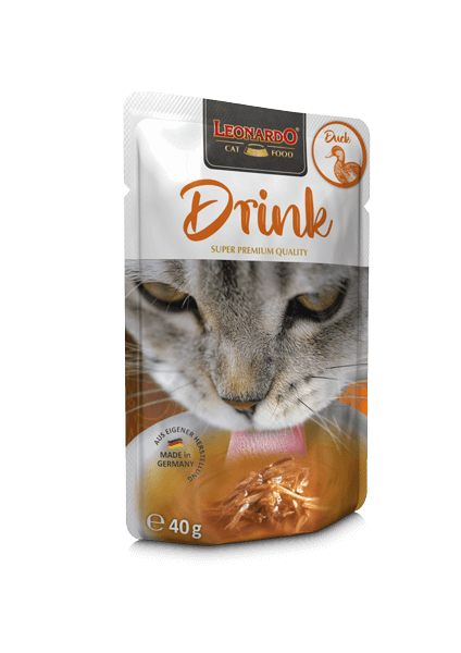 Leonardo Drink Duck 40g