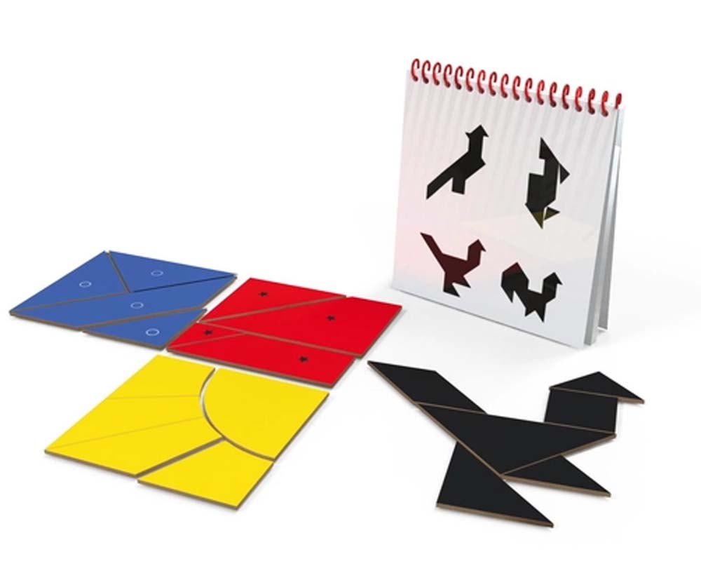 Nikitin Quadrate