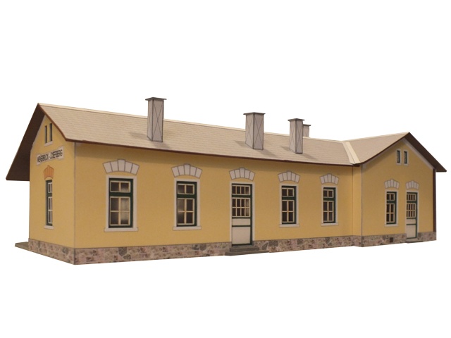 111-04-1 - Bahnhof Wienerbruck-Josefsberg
