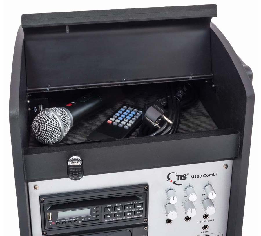 M100 Combi