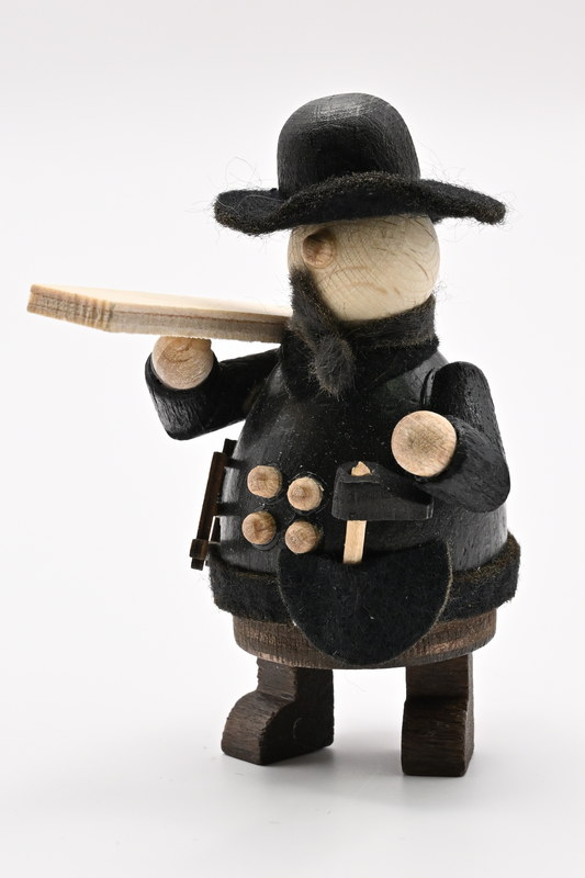 Figur, Walki, Dachdecker H 7 cm