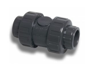 PVC Rückschlagventil 20 mm