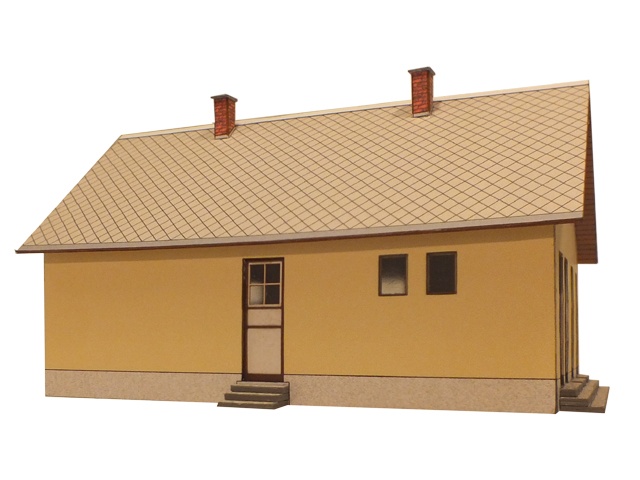 111-03-1 - Bahnhof Erlaufklause