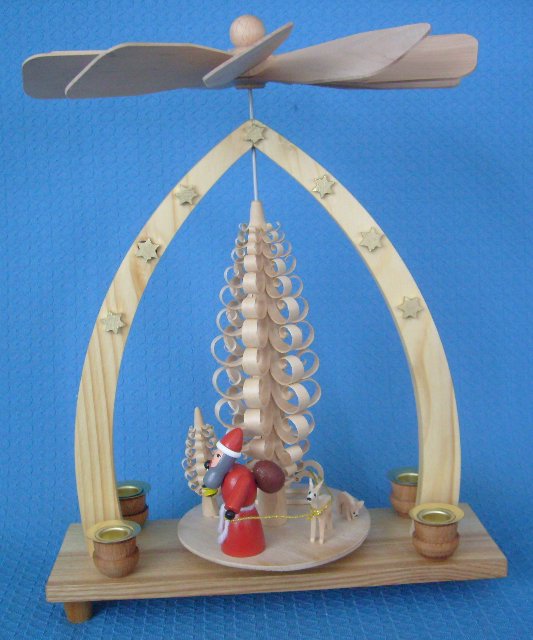 Tischpyramide Bescherung - noch 1 Stück