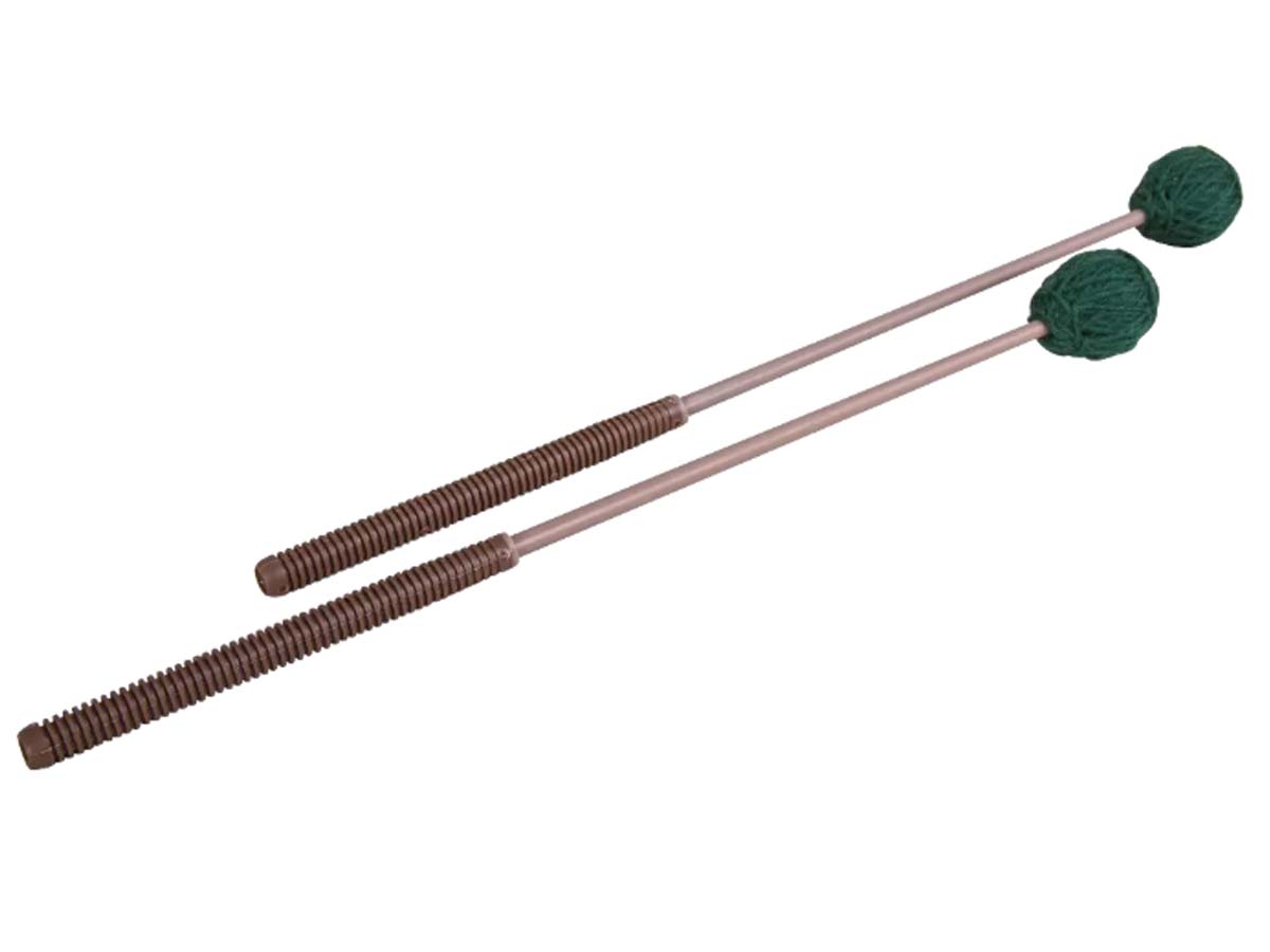 Schlägel, Wollfadenkopf, weich