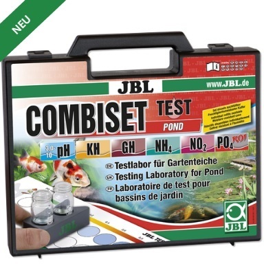 JBL Test Combi Set Pond