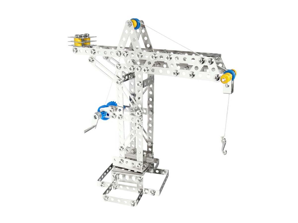 Metallbaukasten C05