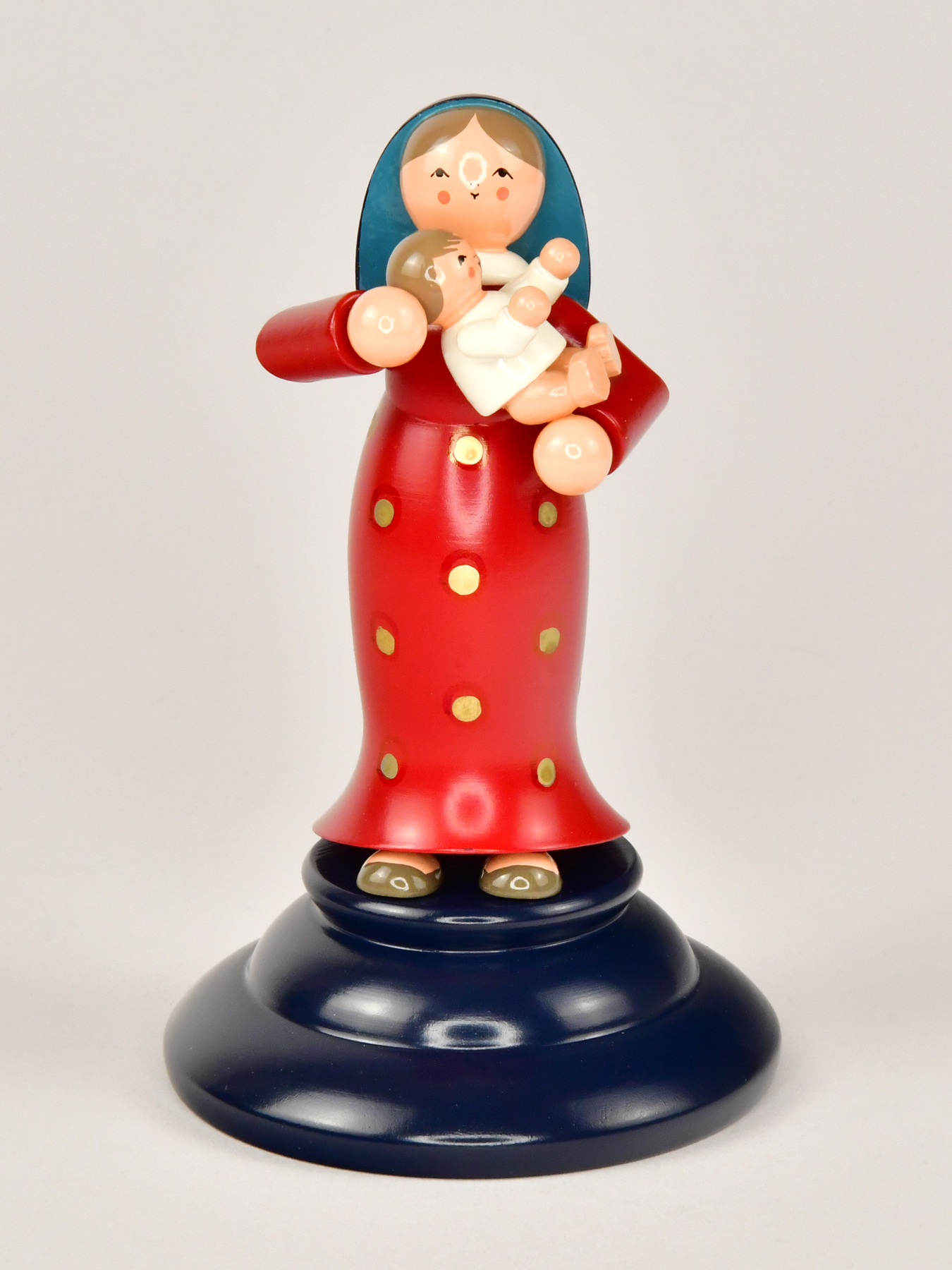 Figur, Madonna