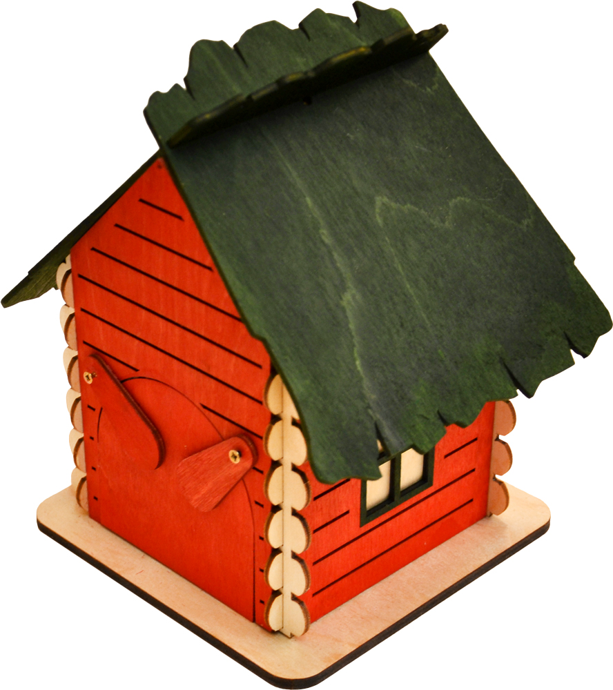 BS Vogelhaus zum Hängen