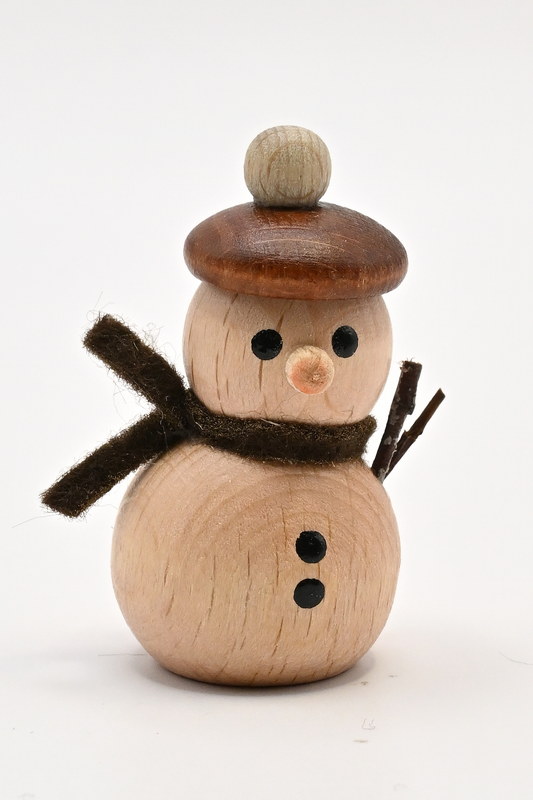 Schneemann, rose