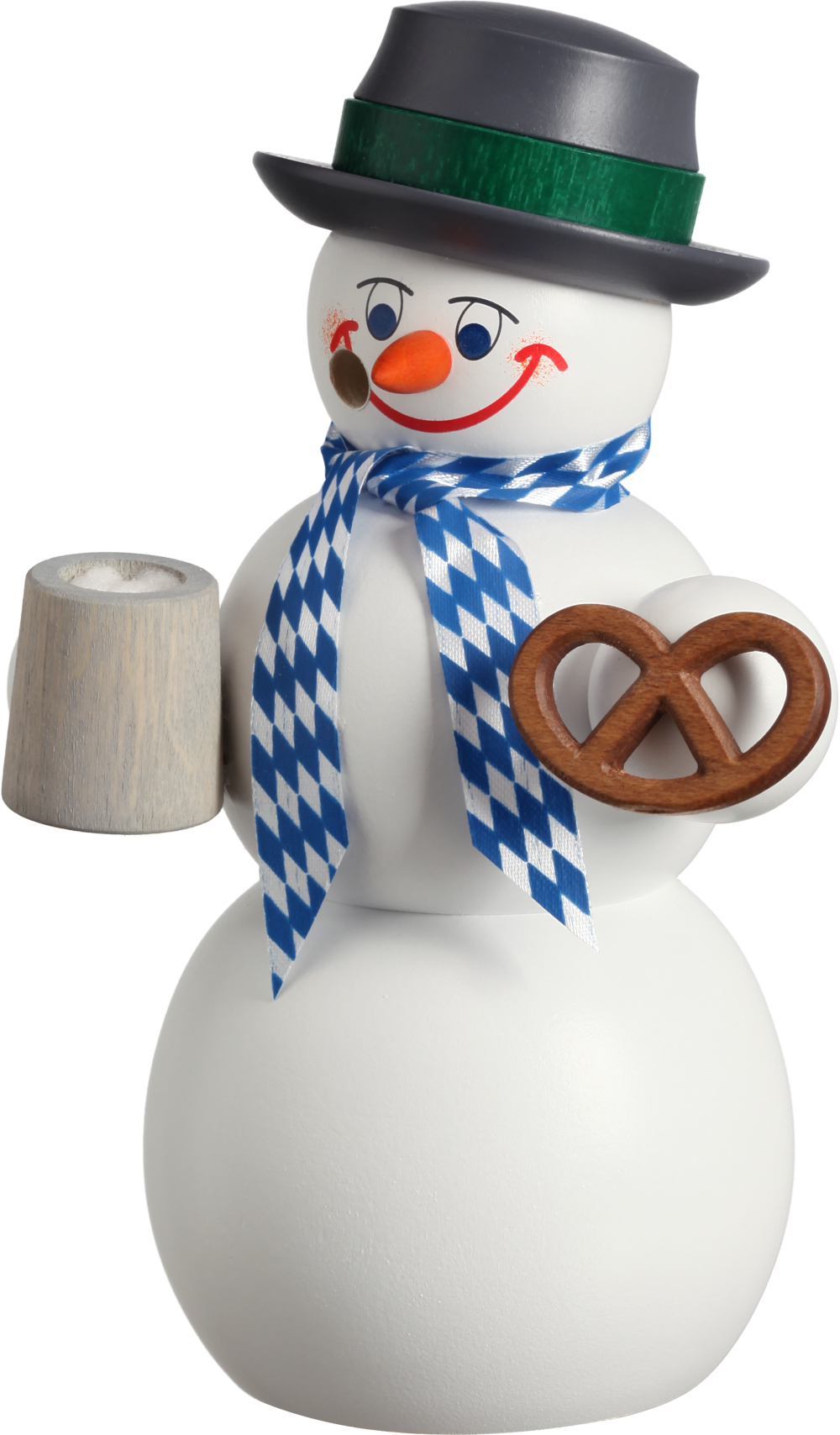 Schneemann Bayer 14cm