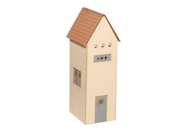MW-32-51-Z - Trafohaus - Putz