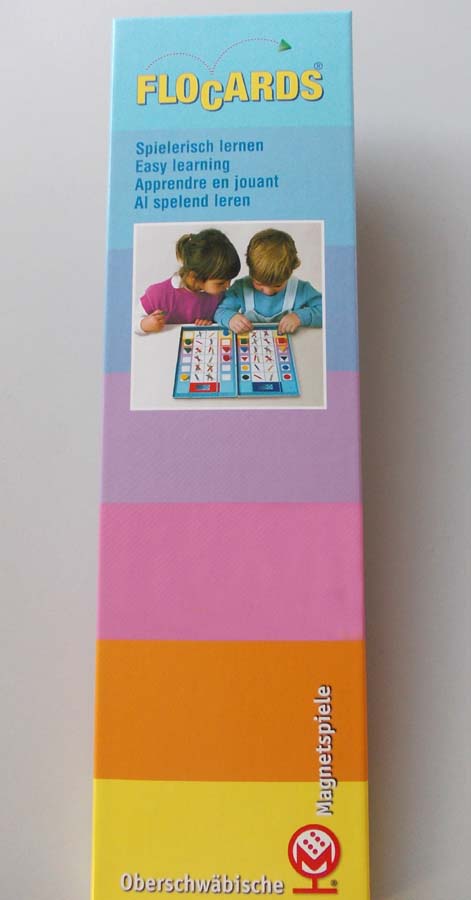 Flocards Set D1 - Deutsch 1. Schuljahr