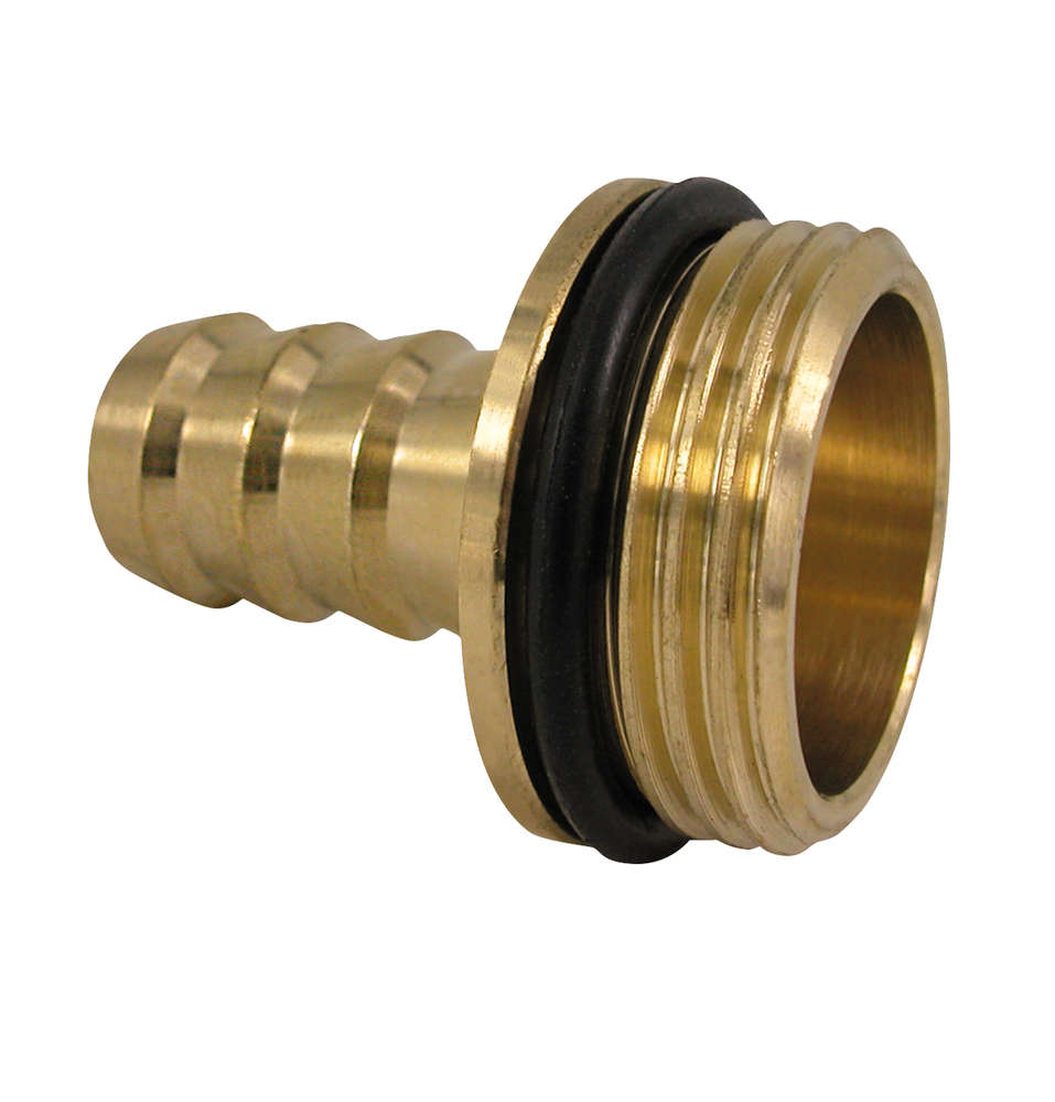 Schlauchtülle mit O-Ring G 1", S 1"