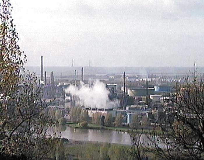 Unsere Atmosphäre in Gefahr - DVD