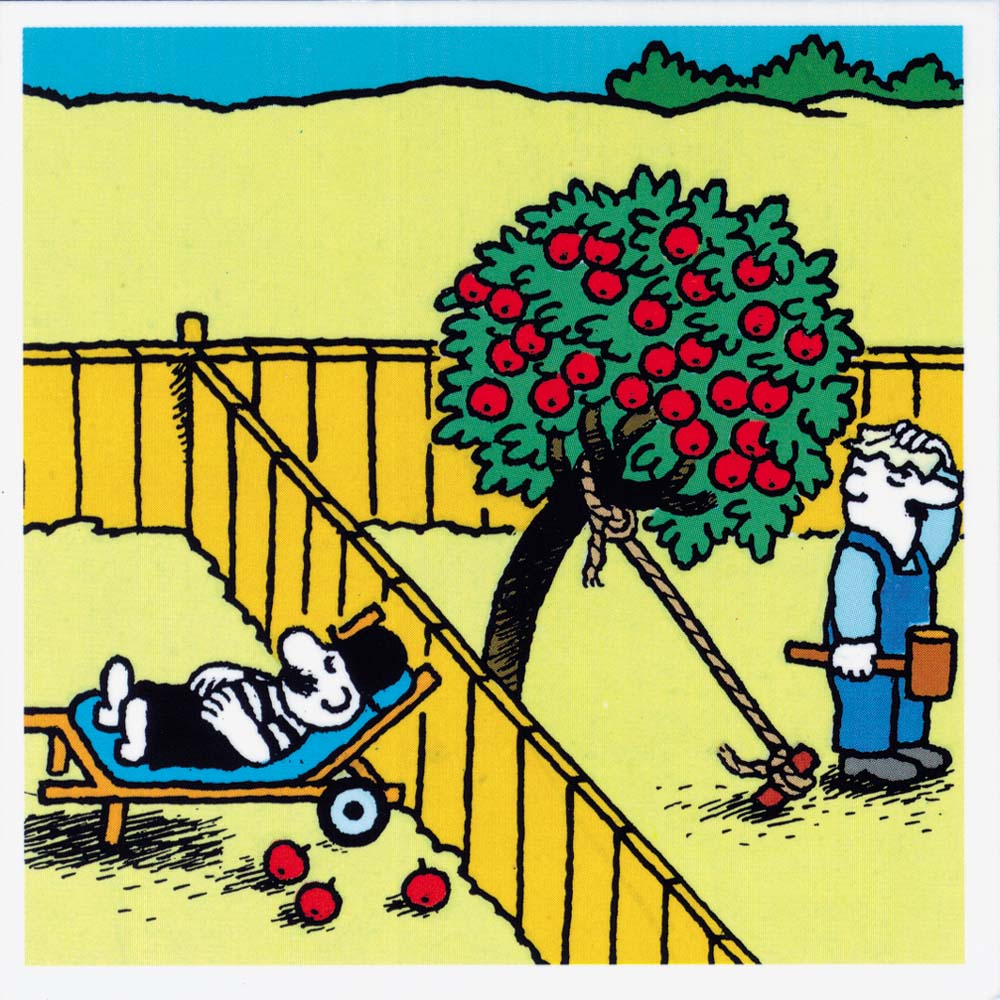 Bilderbox - Der kleine Herr Jakob