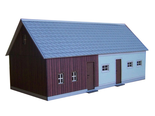 112-03-2 - Stall- und Scheunengebäude