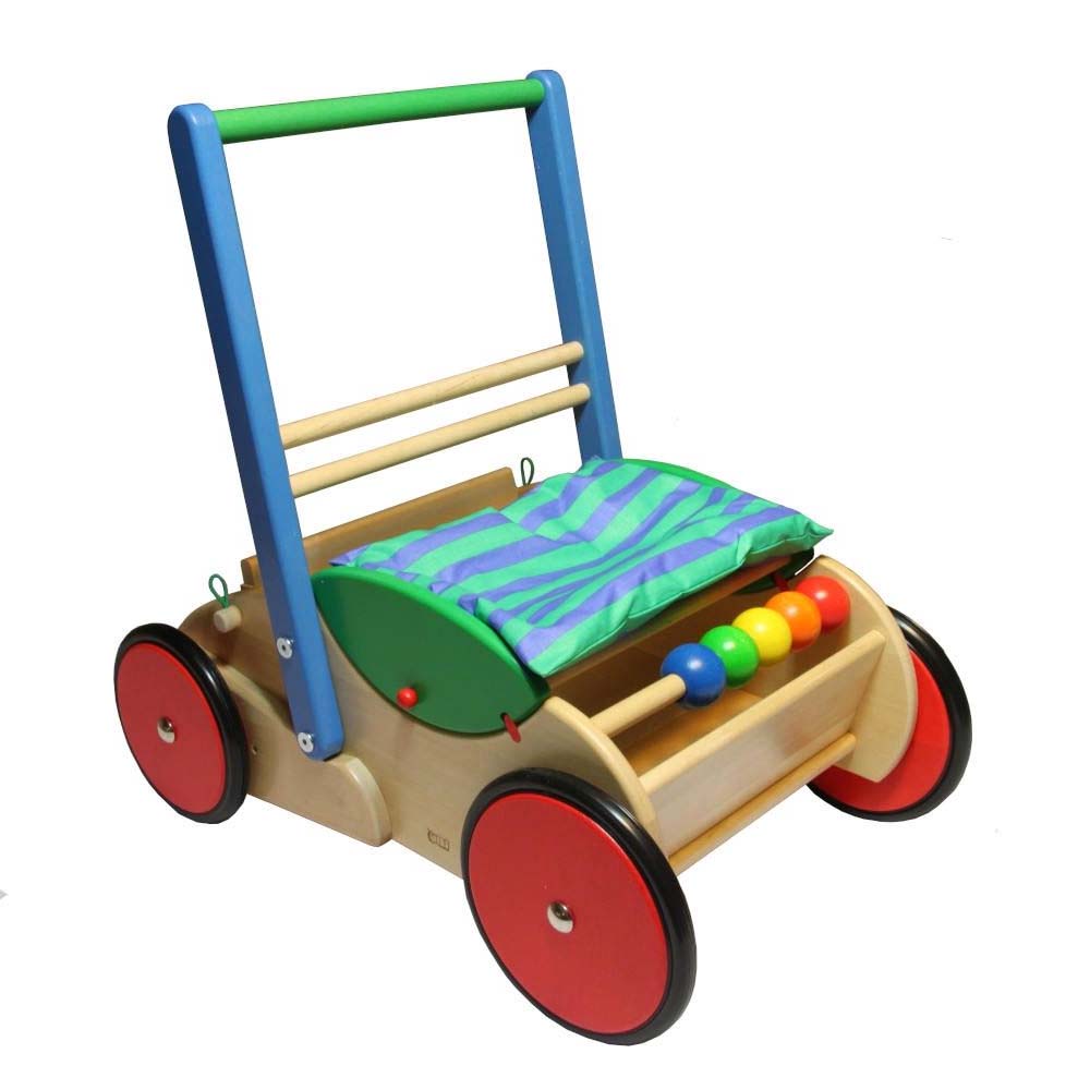 Lauflernwagen