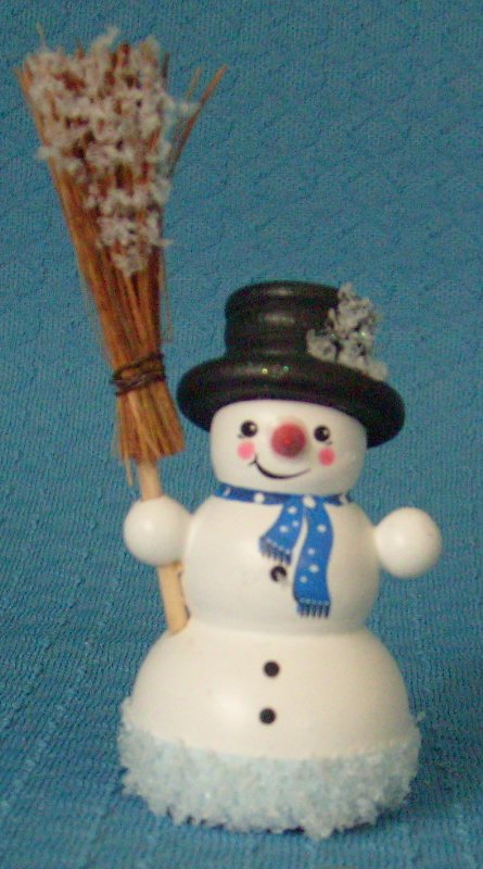 Schneemann- vorrätig 1 Stück