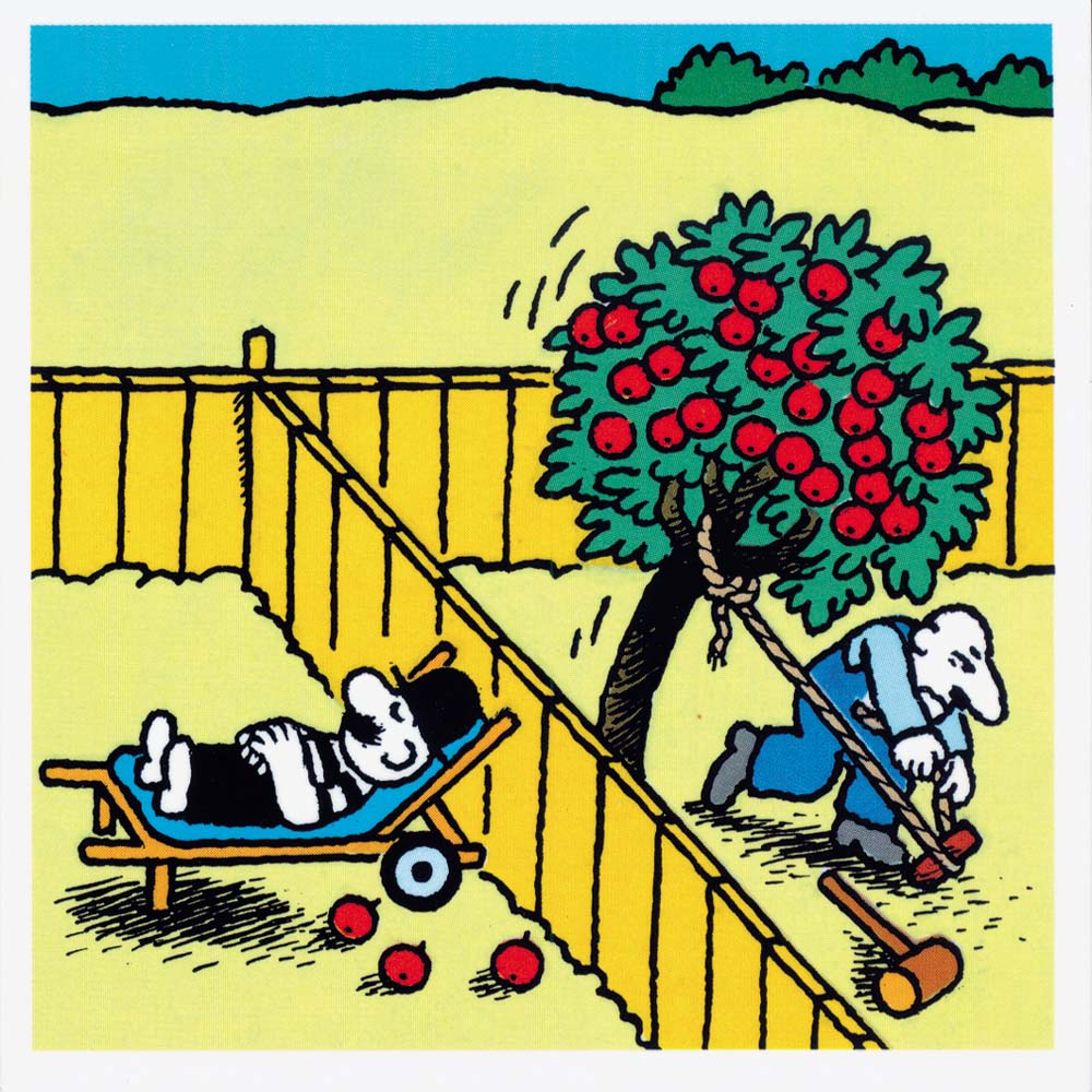 Bilderbox - Der kleine Herr Jakob
