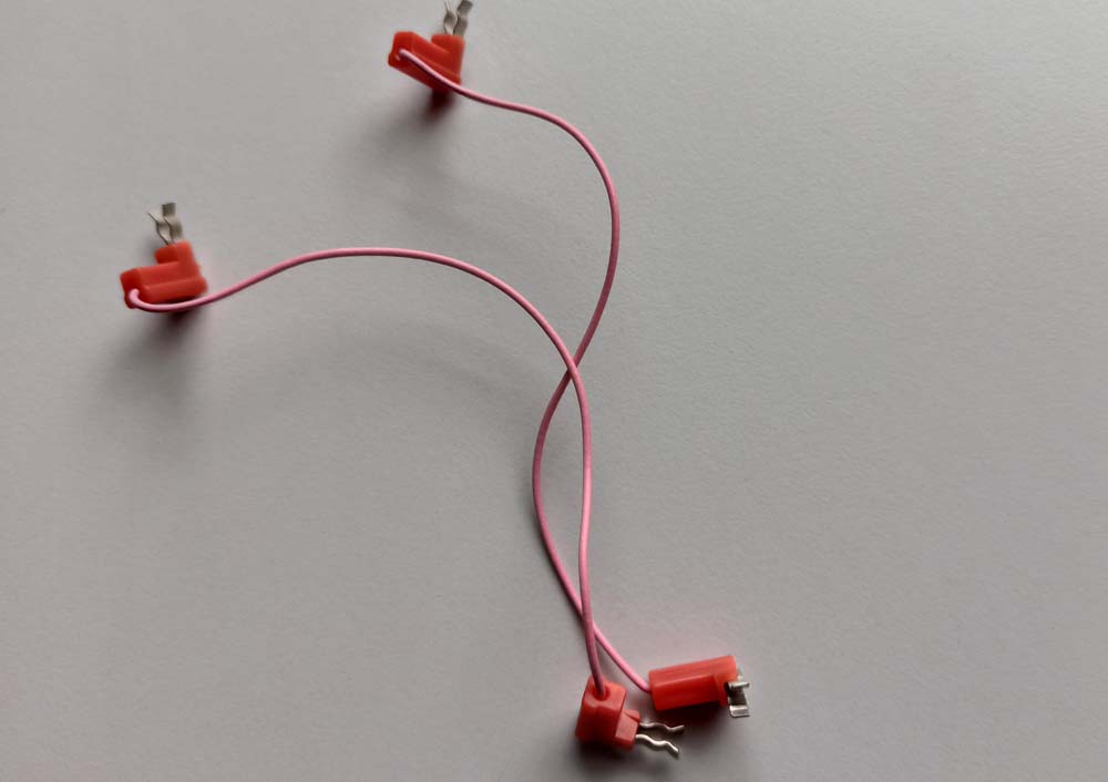 Ersatzteil - Kabel