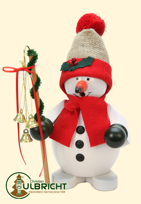 RM Schneemann rot