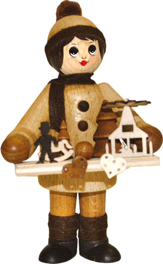 Figur groß, Striezelkind natur