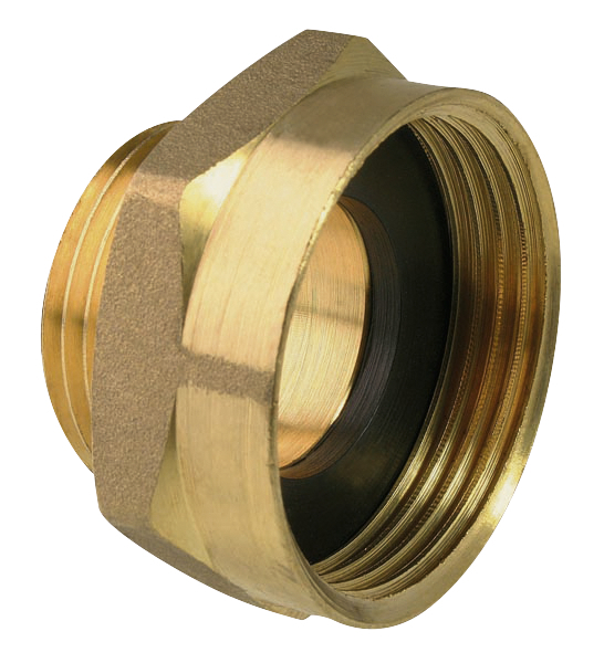 Muffennippel 1" x 3/4"