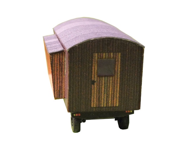 10-09-Z  - Bienenwagen