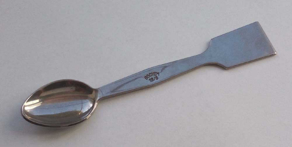 Löffel aus Edelstahl