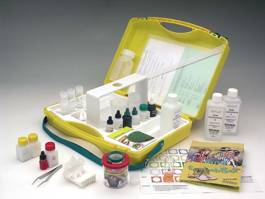 Umweltlabor ECOLABBOX
