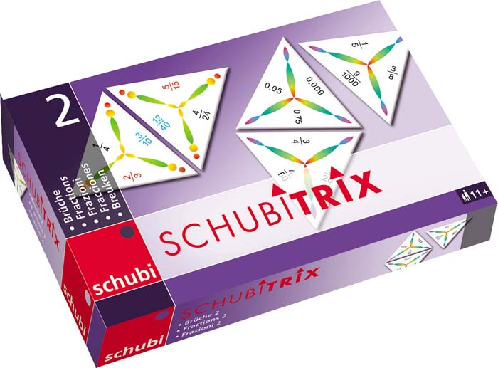 SCHUBITRIX - Brüche