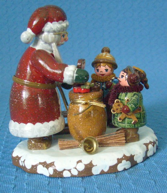 Danke, lieber Weihnachtsmann- vorrätig 1 Stück